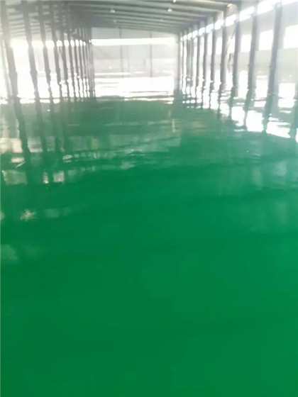 加格达奇给你一份 地坪漆施工 + 维修（翻新）