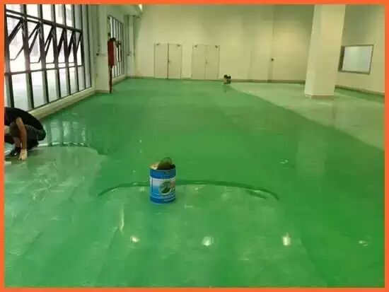 加格达奇选择适合室外地坪漆翻新的材料