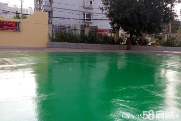 加格达奇 地坪漆翻新维修
