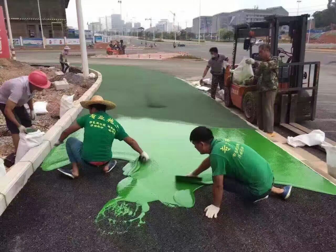 加格达奇 地坪漆翻新施工全流程方案